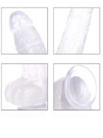 Noctis 32cm Beyaz Dildo No:6 - Görsel 2