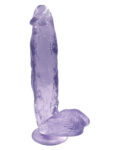 Noctis 32cm Mavi Dildo No:23