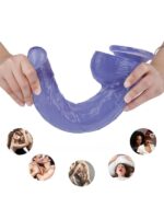 Noctis 32cm Mavi Dildo No:6 - Görsel 4