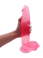 Noctis 32cm Pembe Dildo No:23 - Görsel 3