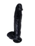 Noctis 32cm Siyah Dildo No:23