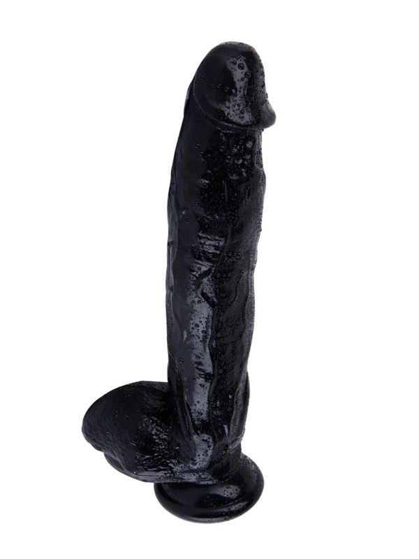 noctis-32cm-siyah-dildo-no23-508006-1-2 Noctis 32cm Siyah Dildo No:23 - Görsel 1