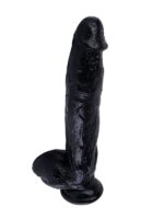 Noctis 32cm Siyah Dildo No:23
