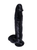 Noctis 32cm Siyah Dildo No:23 - Görsel 2