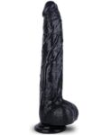 Noctis 32cm Siyah Dildo No:6