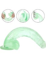 Noctis 32cm Yeşil Dildo No:6 - Görsel 2