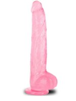 Noctis 33cm Pembe Realistik Dildo No:154 - Görsel 2