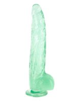 Noctis 33cm Yeşil Realistik Dildo No:154