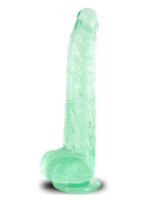 Noctis 33cm Yeşil Realistik Dildo No:154 - Görsel 2