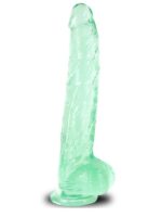 Noctis 33cm Yeşil Realistik Dildo No:154 - Görsel 3