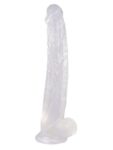 Noctis 34,5cm Beyaz Dildo No:27
