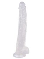 Noctis 34,5cm Beyaz Dildo No:27 - Görsel 3
