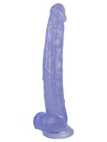 Noctis 34,5cm Mavi Dildo No:27 - Görsel 2