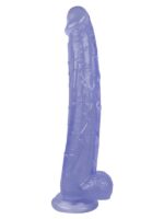 Noctis 34,5cm Mavi Dildo No:27 - Görsel 3