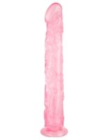 Noctis 34,5cm Pembe Dildo No:7