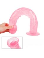 Noctis 34,5cm Pembe Dildo No:7 - Görsel 2