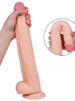 Noctis 34,5cm Realistik Dildo No:27 - Görsel 4