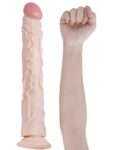 Noctis 34,5cm Realistik Dildo No:7