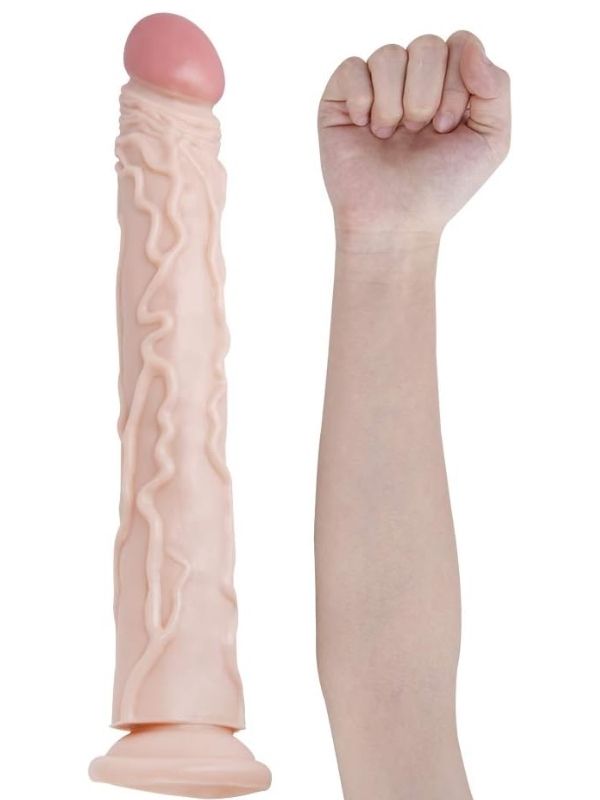 noctis-345cm-realistik-dildo-no7-507056-1-3 Noctis 34,5cm Realistik Dildo No:7 - Görsel 1
