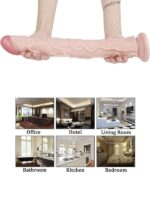 Noctis 34,5cm Realistik Dildo No:7 - Görsel 3