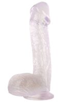 Noctis 34cm Beyaz Dildo No:72 - Görsel 2