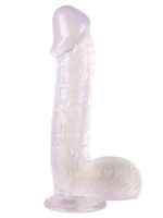 Noctis 34cm Beyaz Dildo No:72 - Görsel 3