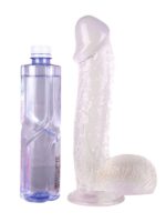 Noctis 34cm Beyaz Dildo No:72 - Görsel 5