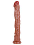 Noctis 34cm Kahverengi Realistik Dildo No:164