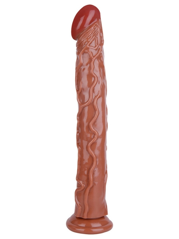 noctis-34cm-kahverengi-realistik-dildo-no164-651987-1-3 Noctis 34cm Kahverengi Realistik Dildo No:164 - Görsel 1