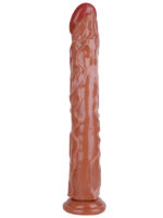 Noctis 34cm Kahverengi Realistik Dildo No:164 - Görsel 2