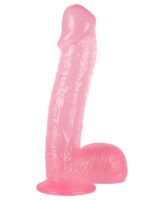 Noctis 34cm Pembe Dildo No:72 - Görsel 3