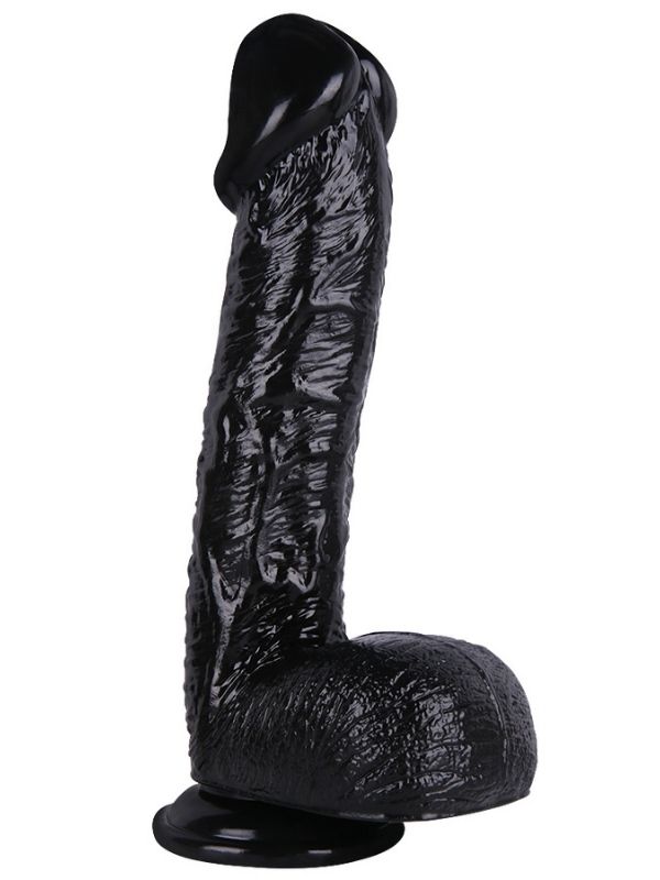 noctis-34cm-siyah-dildo-no72-511627-1-2 Noctis 34cm Siyah Dildo No:72 - Görsel 1