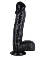Noctis 34cm Siyah Dildo No:72 - Görsel 3