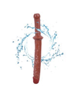 Noctis 39cm Kahverengi Realistik Kılıç Dildo No:162 - Görsel 3