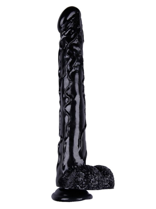 noctis-42cm-siyah-dildo-no44-508534-1-2 Noctis 42cm Siyah Dildo No:44 - Görsel 1
