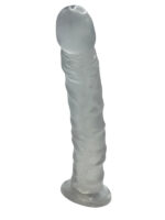 Noctis Beyaz 23cm Realistik Dildo No:178