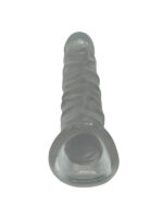 Noctis Beyaz 23cm Realistik Dildo No:178 - Görsel 2