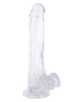 Noctis Beyaz 25,5cm Dildo No:1