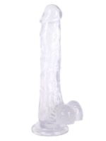 Noctis Beyaz 25,5cm Dildo No:1