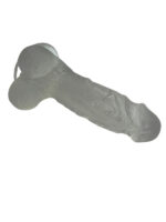 Noctis ..cm Beyaz Realistik Dildo No:188 - Görsel 4