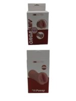 Noctis Gerçekçi Realistik Vajina Mastürbatör - Görsel 4