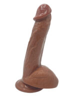 Noctis Kahverengi 20,8 cm Realistik Dildo No:185