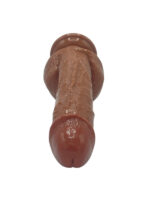 Noctis Kahverengi 20,8 cm Realistik Dildo No:185 - Görsel 4