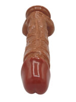 Noctis Kahverengi 27cm Realistik Dildo No:179 - Görsel 3