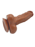 Noctis Kahverengi 27cm Realistik Dildo No:179 - Görsel 4