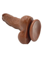 Noctis Kahverengi 27cm Realistik Dildo No:179 - Görsel 5