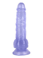 Noctis Mavi 20 cm Realistik Dildo No:182 - Görsel 3