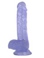 Noctis Mavi 20 cm Realistik Dildo No:182 - Görsel 4