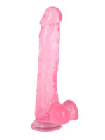Noctis Pembe 25,5cm Dildo No:1