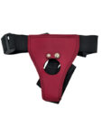 Noctis Protez Penis Strapon Belden Bağlama Kemeri Kırmızı